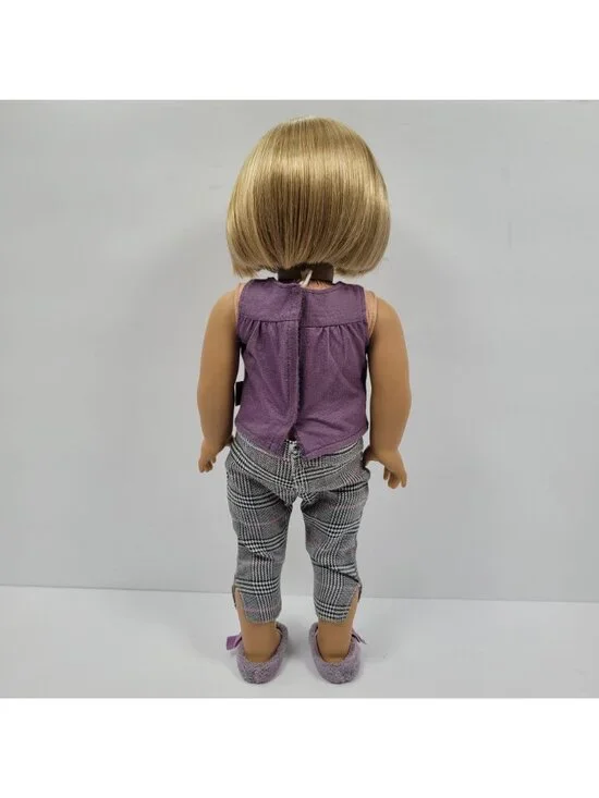 American Girl Kit Kittredge 18 Inch Doll 2014 - Picture 3 of 12